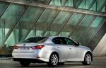 Lexus GS450h 2011 года